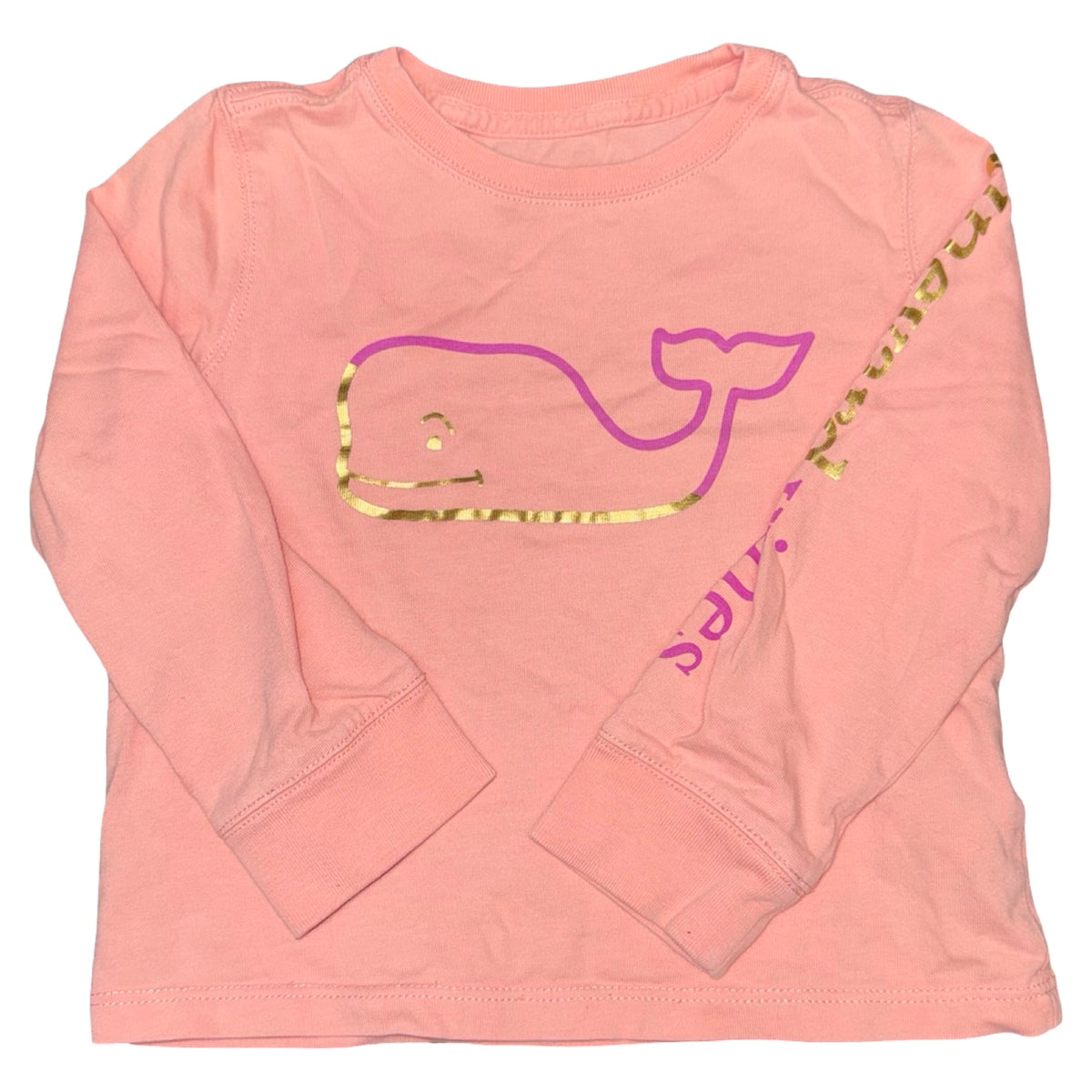 Long sleeve by Vineyard Vines size 2