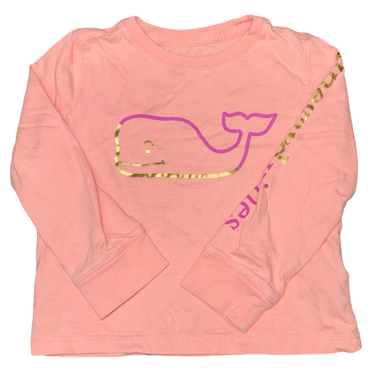 Long sleeve by Vineyard Vines size 2