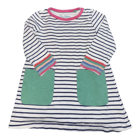 Dress by Mini Boden size 3-4