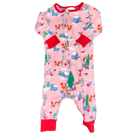 Holiday Sleeper by Baby Boden size 0-3m