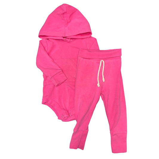 2 Piece set by Little One Shop size 6-12m