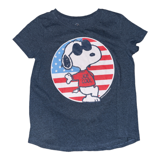 Holiday Short sleeve size 7-16
