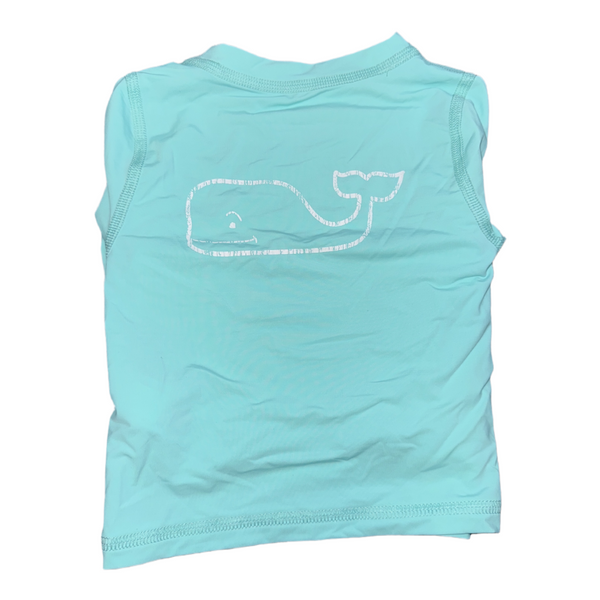Rash Guard by Vineyard Vines size 3-6m