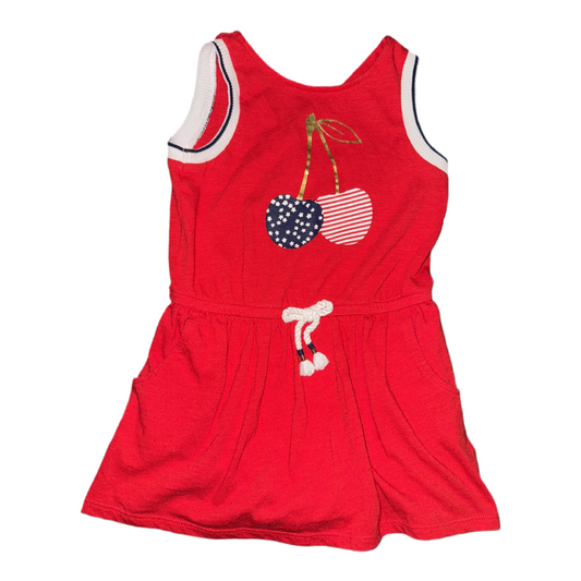 Holiday Romper by Cat and Jack size 3