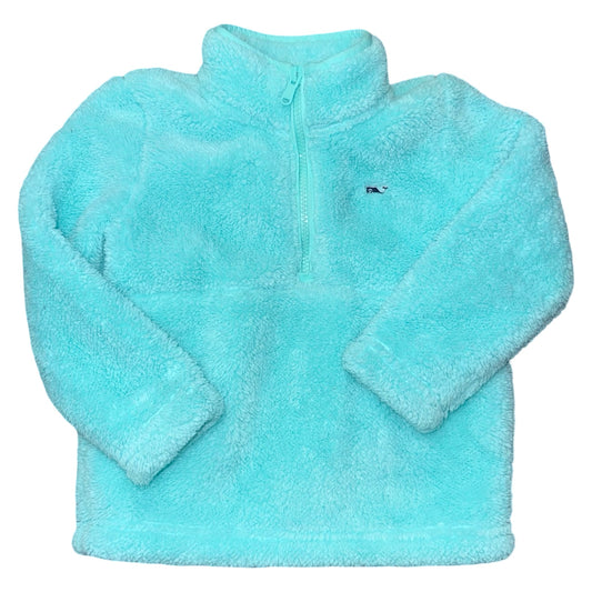 Fleece pullover by Vineyard Vines size 4