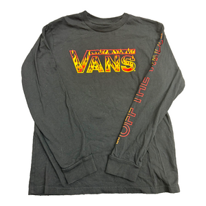 Long sleeve by Vans size 10-12