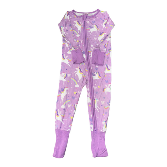Sleeper by Little Sleepies size 6-12m