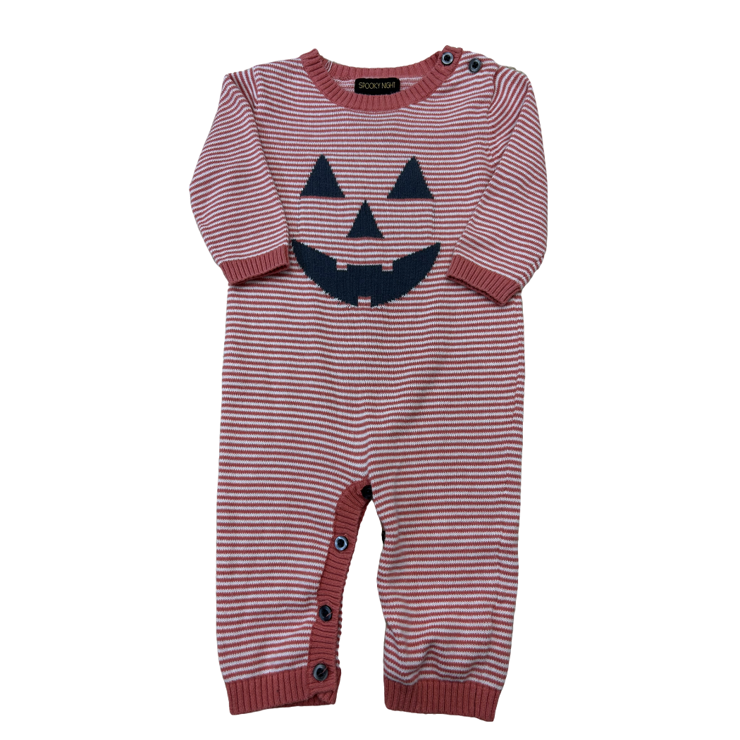 One piece outfit by Spooky Night size 0-3m