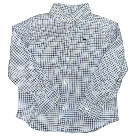Button up by Vineyard Vines size 4