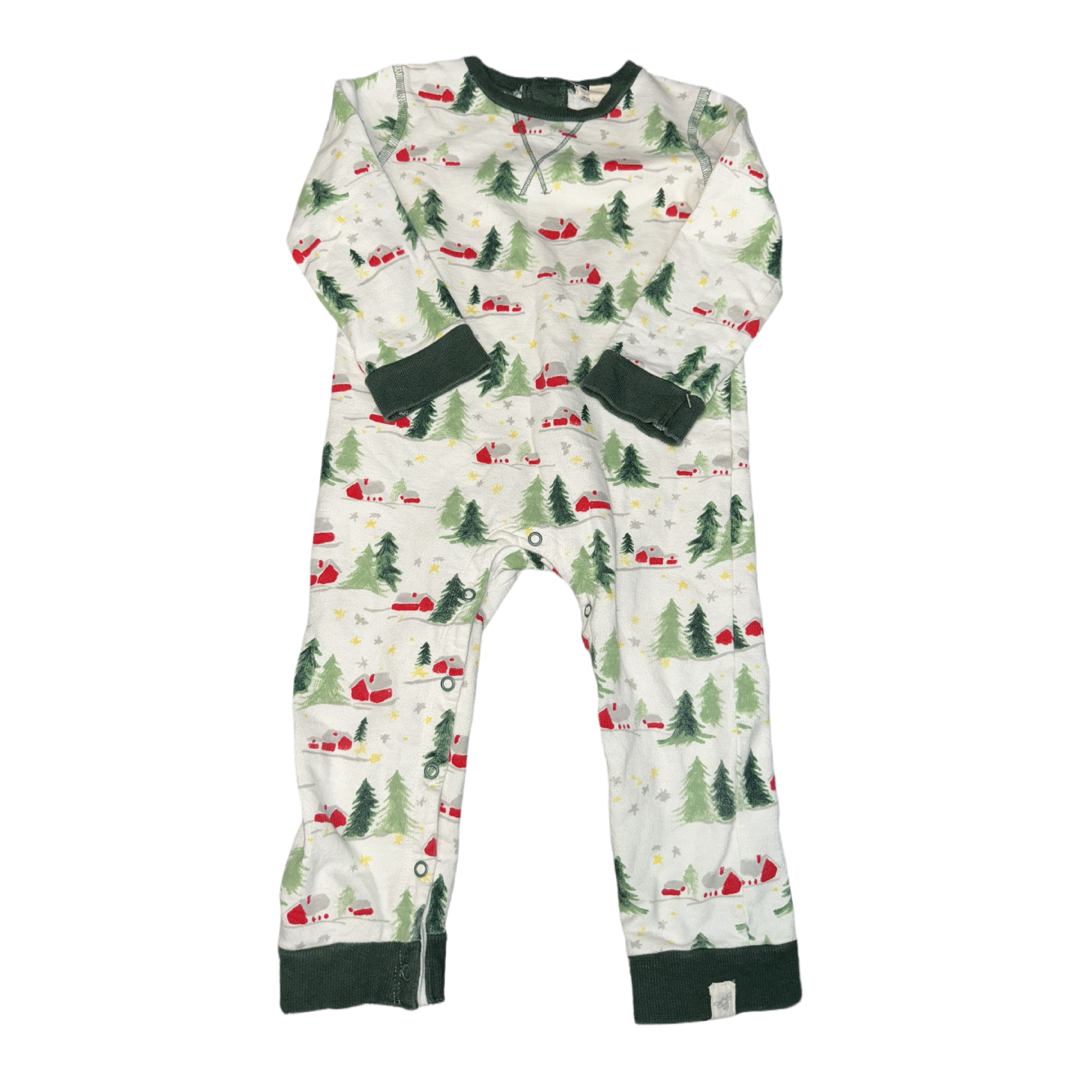 Holiday sleeper by Burts Bees size 18m