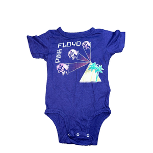 Pink Floyd onesie size 3-6m