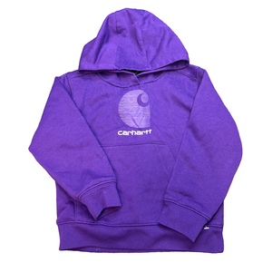 Hoodie by Carhartt size 4