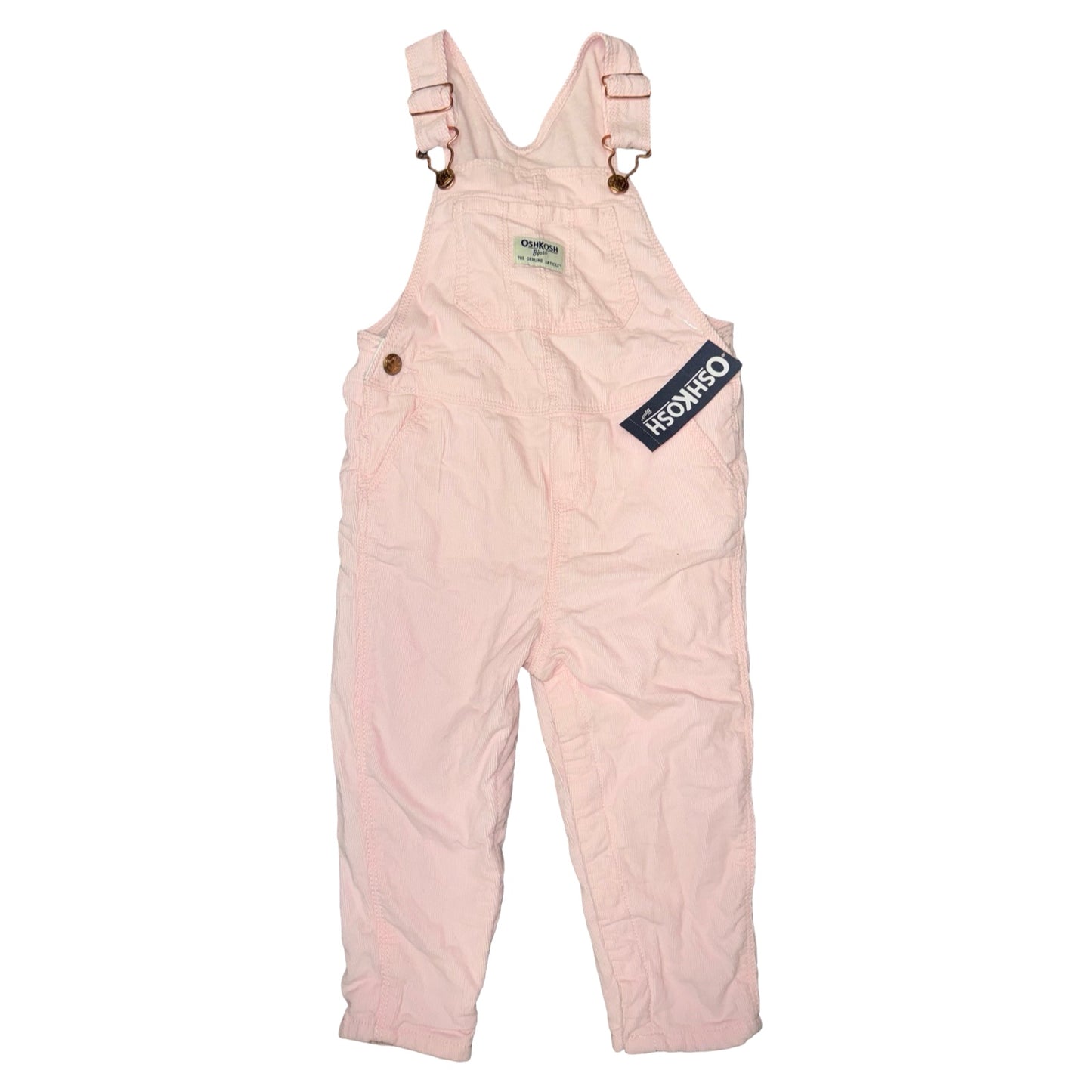 NWT Overalls by Oshkosh size 24m