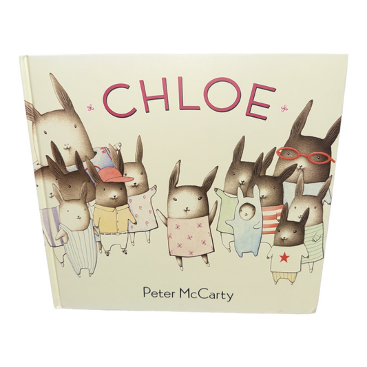 Chloe book