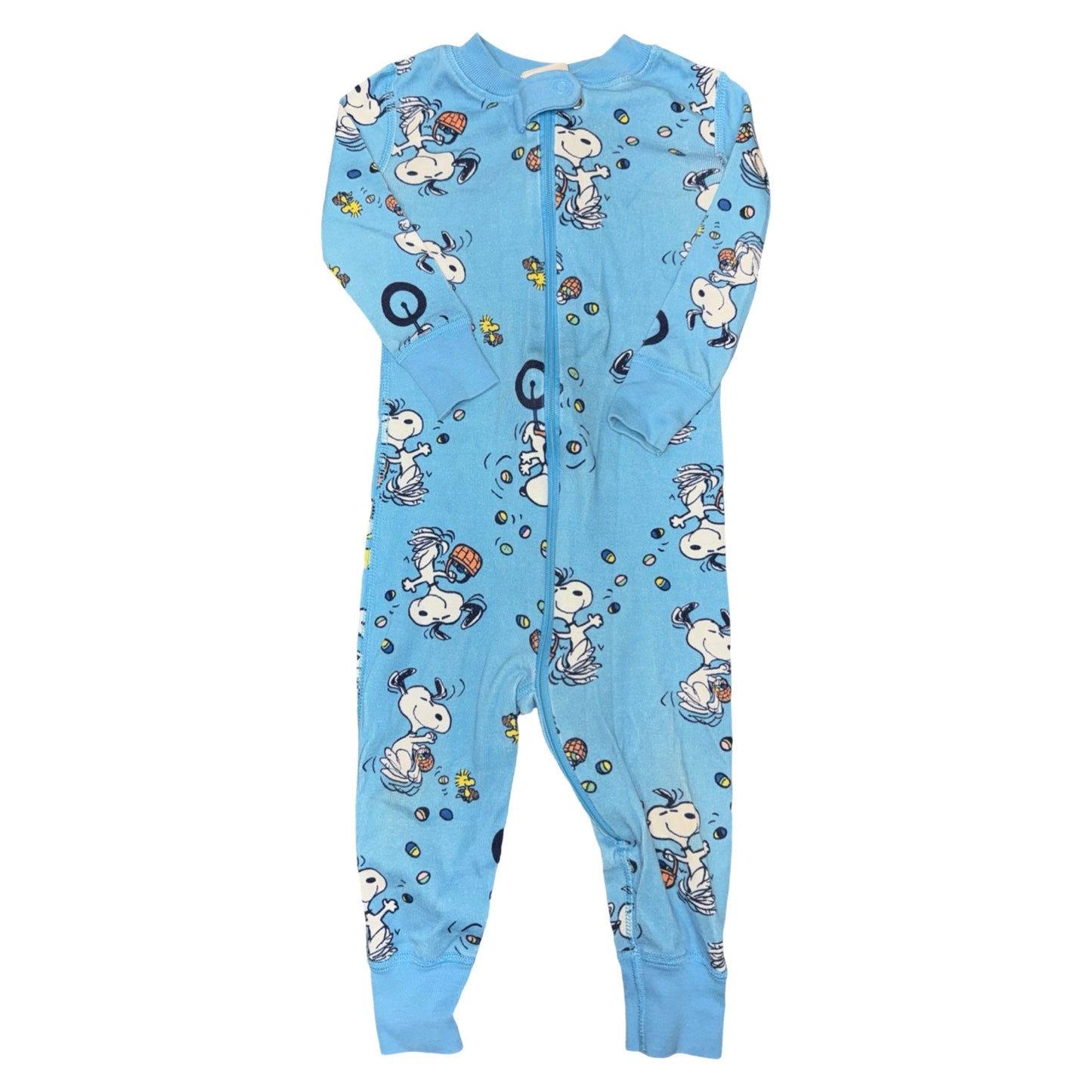 Easter sleeper by Hanna Andersson size 12-18m