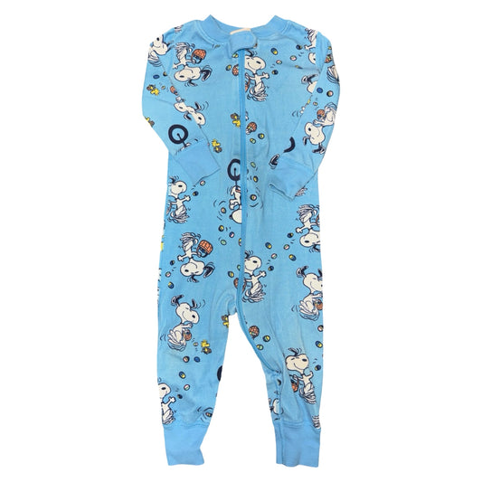 Easter sleeper by Hanna Andersson size 12-18m