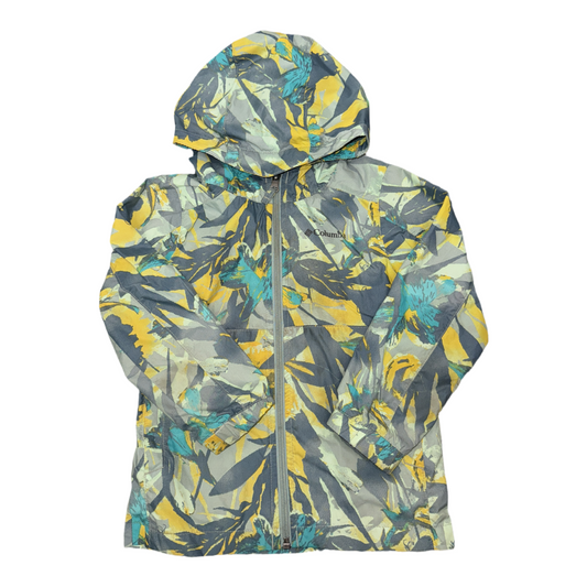 Rain jacket by Columbia size 4