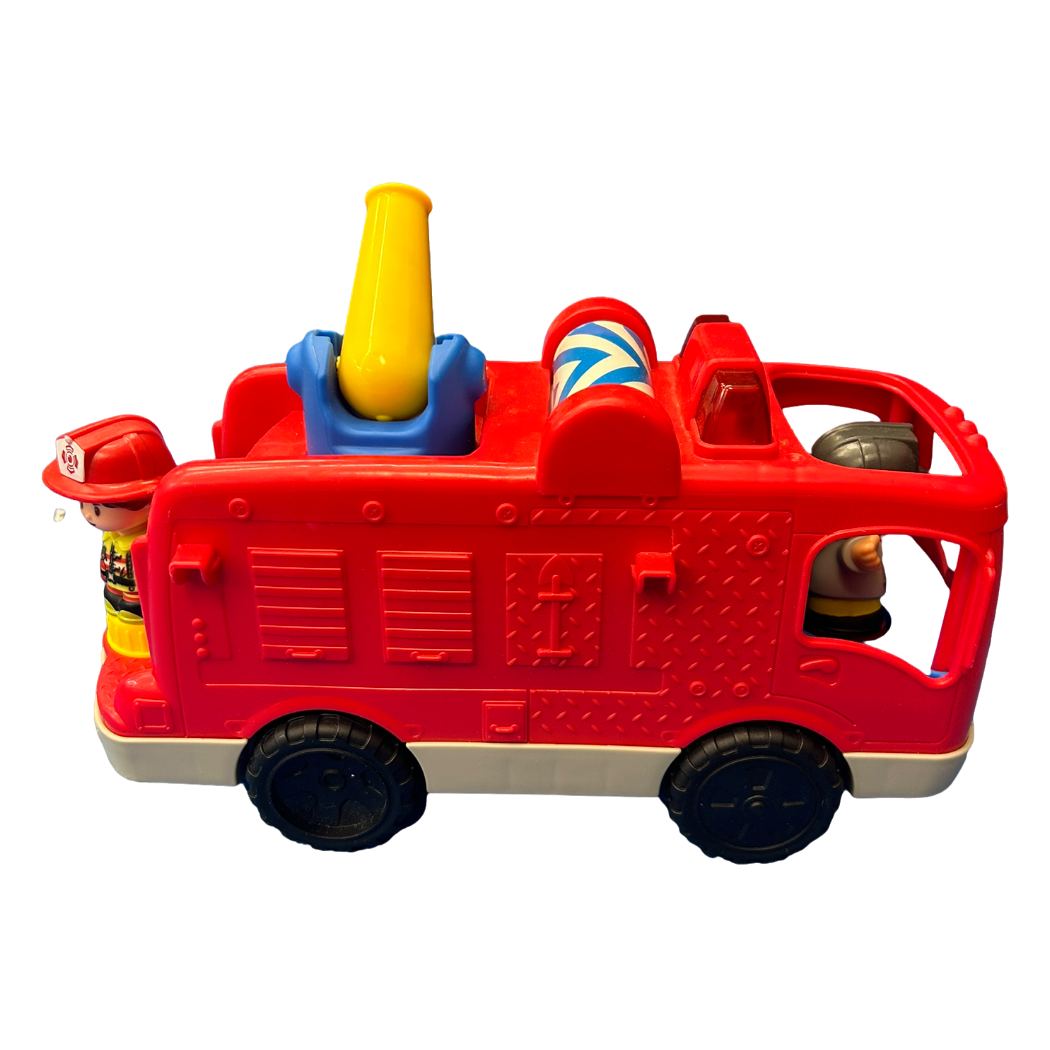 Little People firetruck