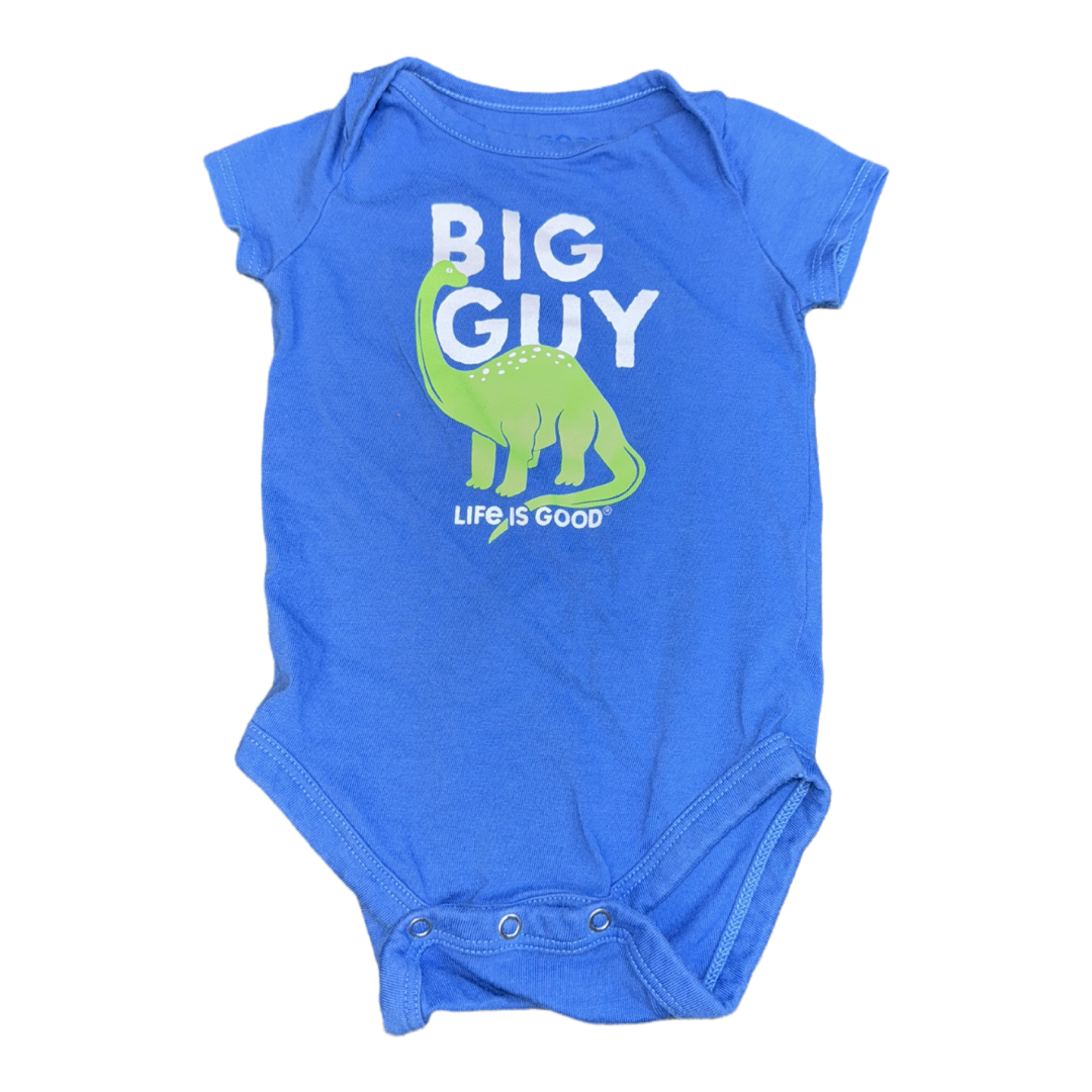 Onesie by Life Is Good size 6-12m