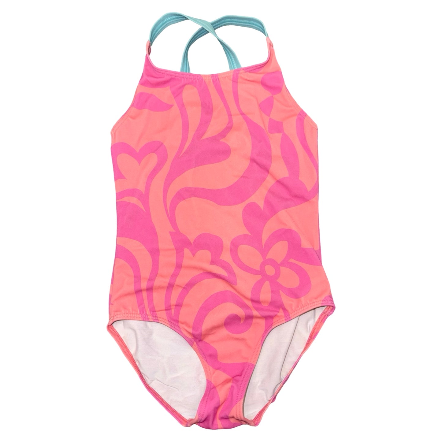 Bathing suit by Boden size 6-7