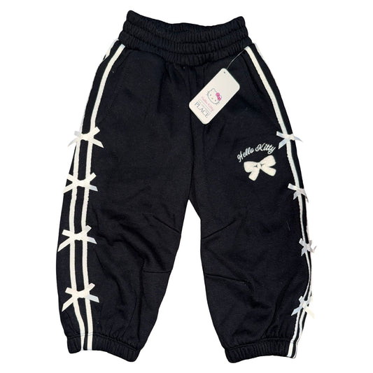 NWT Sweatpants by Place X Hello Kitty size 4