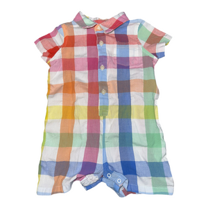 Romper by Primary size 6-12m