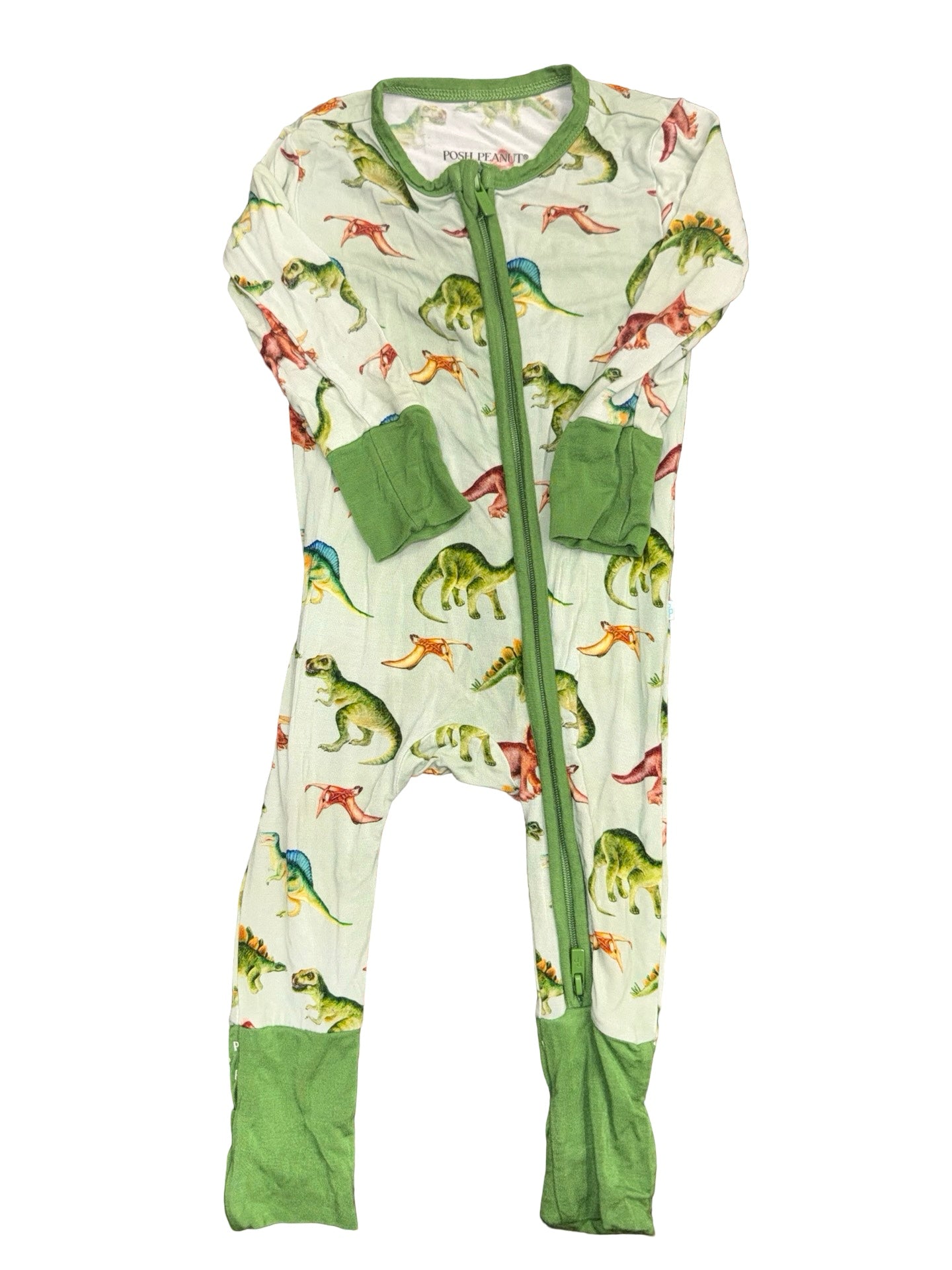Sleeper by Posh Peanut size 3-6m