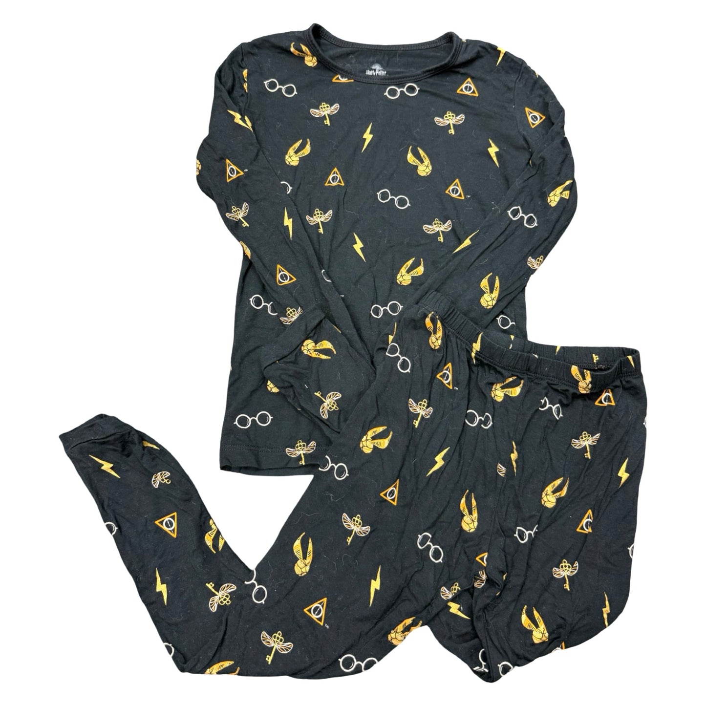 2 Piece pajama set by Kyte X Harry Potter size 6