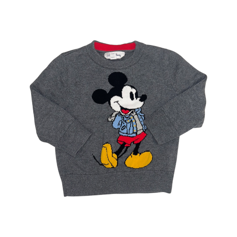 Disney edition sweatshirt by Gap size 18-24m