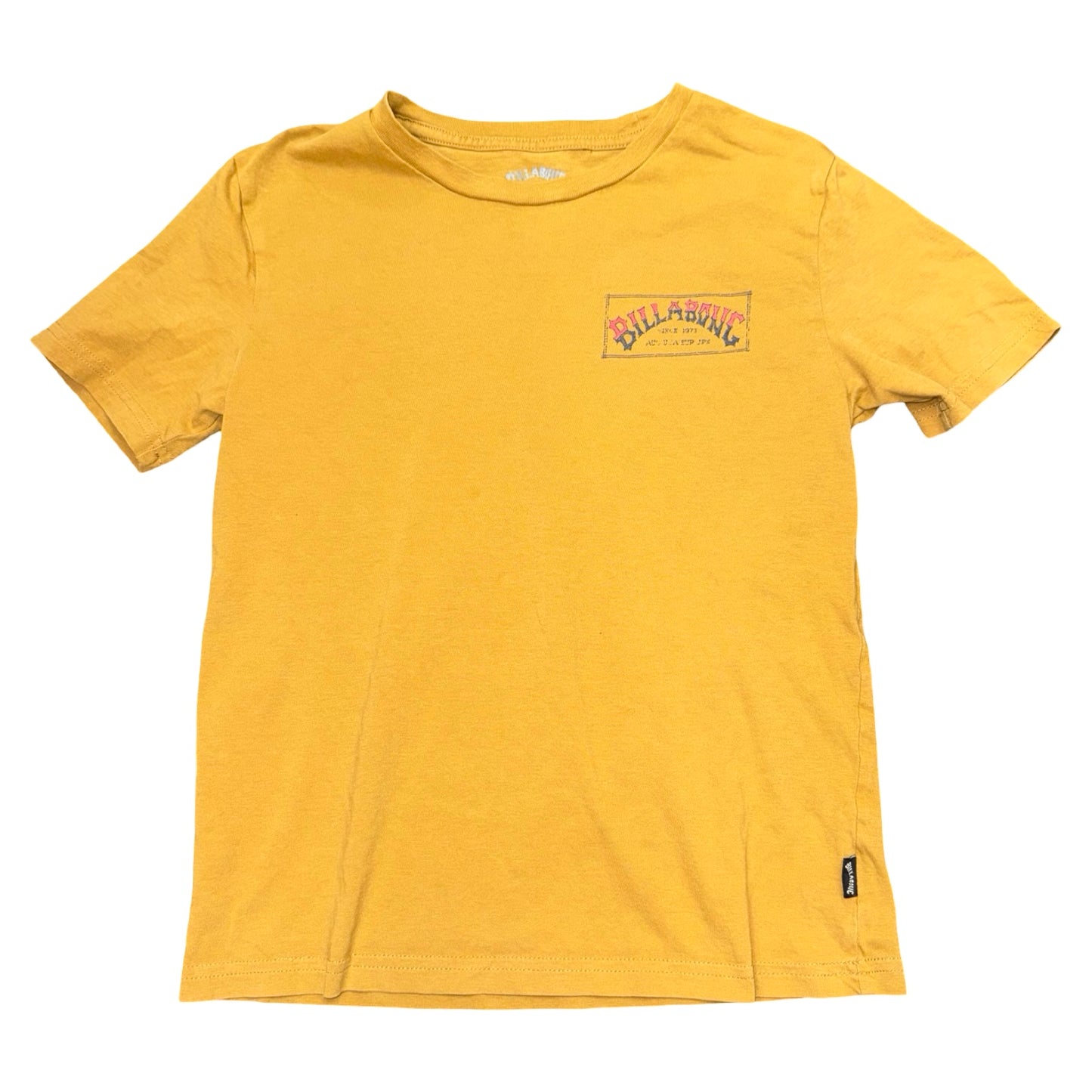 Short sleeve by Billabong size 8