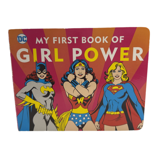 My First Book of Girl Power