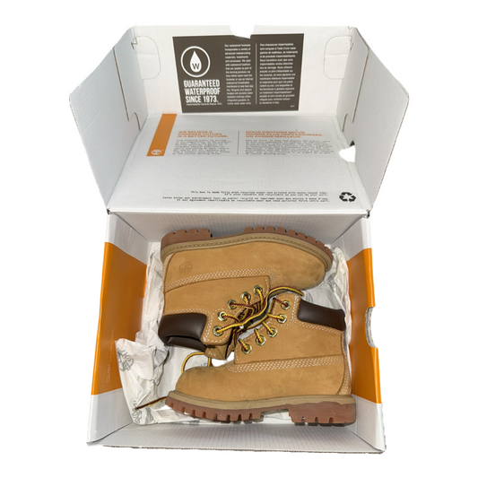 Timberland boots size 8c