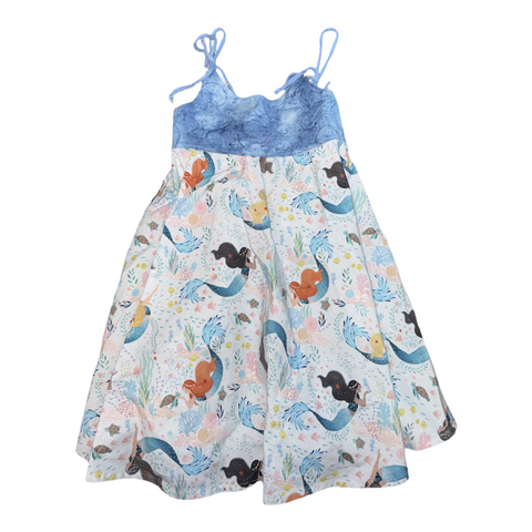 Dress by Bitty Bambu size 5-6