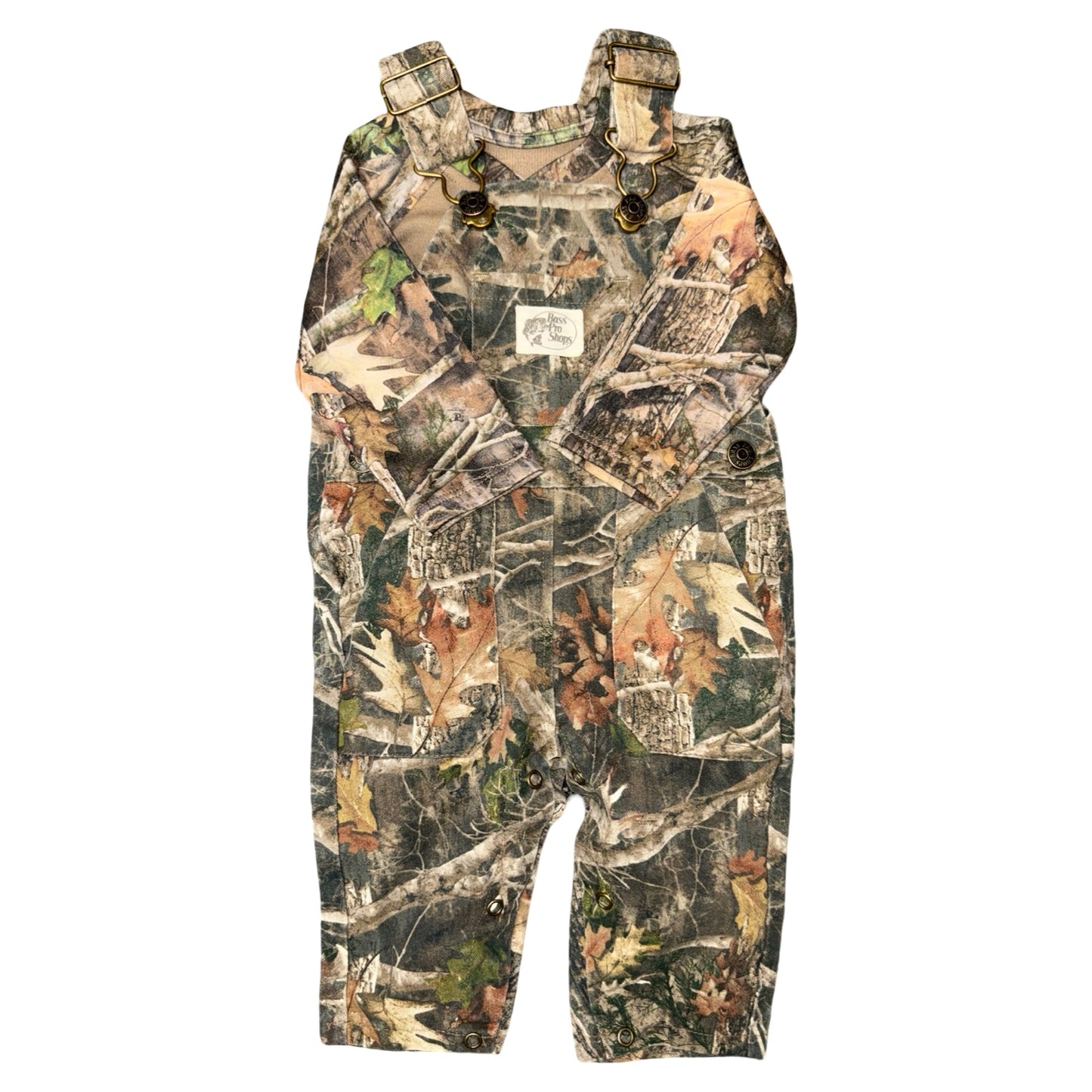 2 Piece set by Bass Pro Shops size 3m