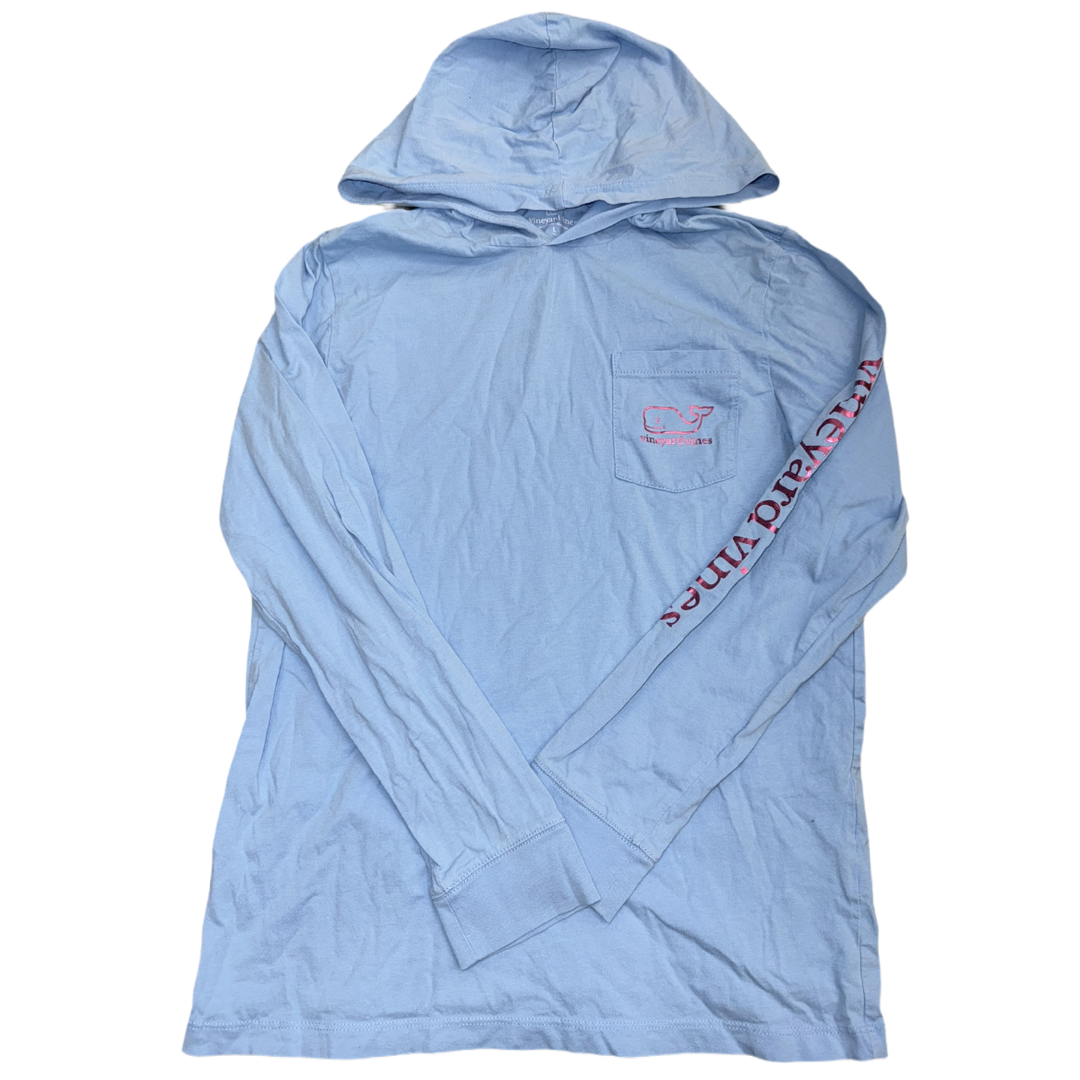 Hooded Long sleeve by Vineyard Vines size 16