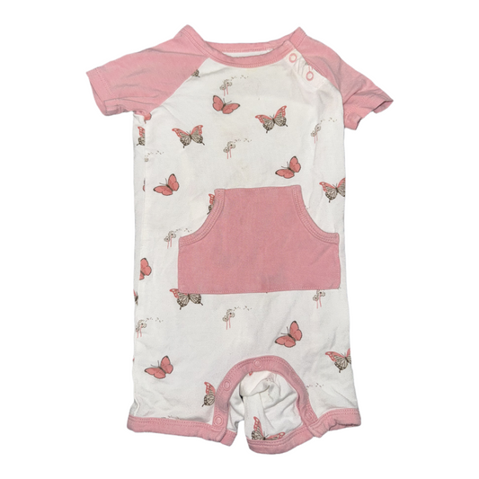 Romper by Kyte size 6-12m