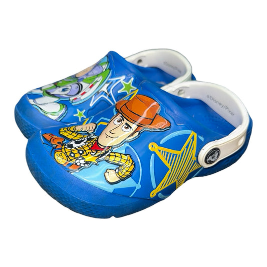 Crocs size 11