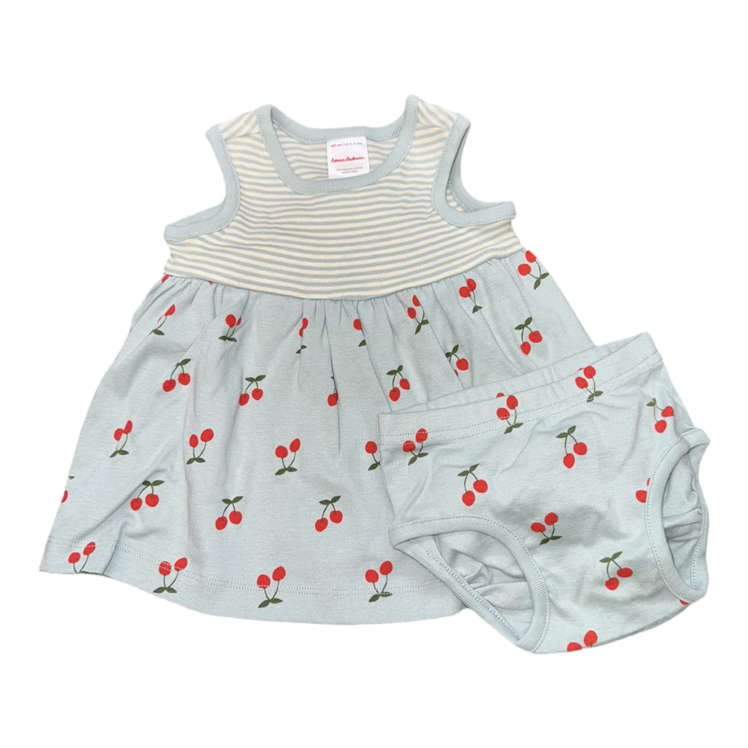 Dress by Hanna Andersson size 3-6m