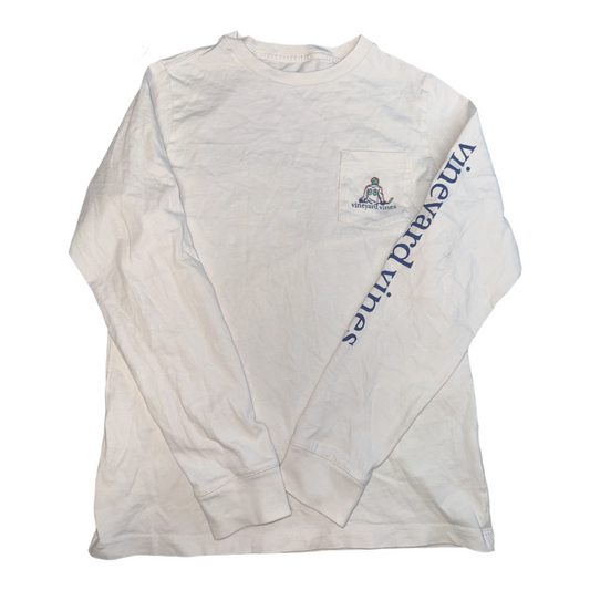 Long sleeve by Vineyard Vines size 8-10