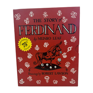 The Story of Ferdinand book