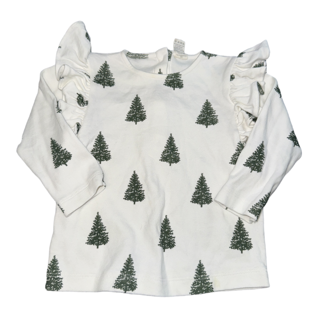 Long sleeve by Kate Quinn size 18-24m
