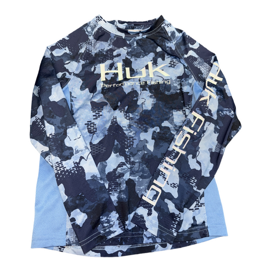 Long sleeve by Huk size 7-8