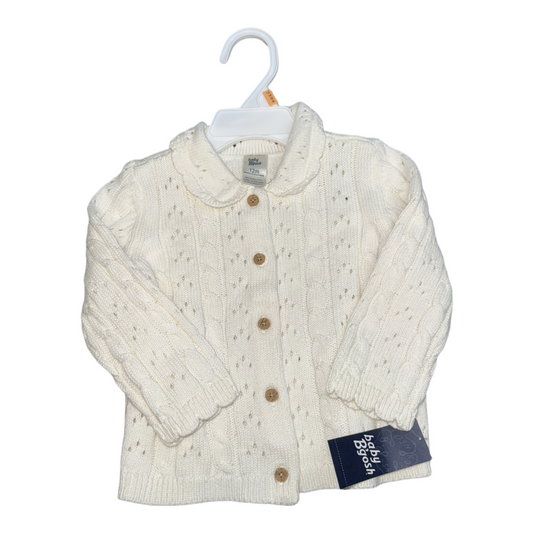 NWT Sweater by Baby B’gosh size 12m