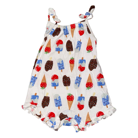 Holiday Romper by Old Navy size 18-24m