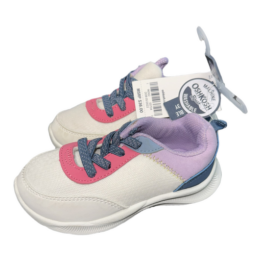 NWT Sneakers by Oshkosh size 8c