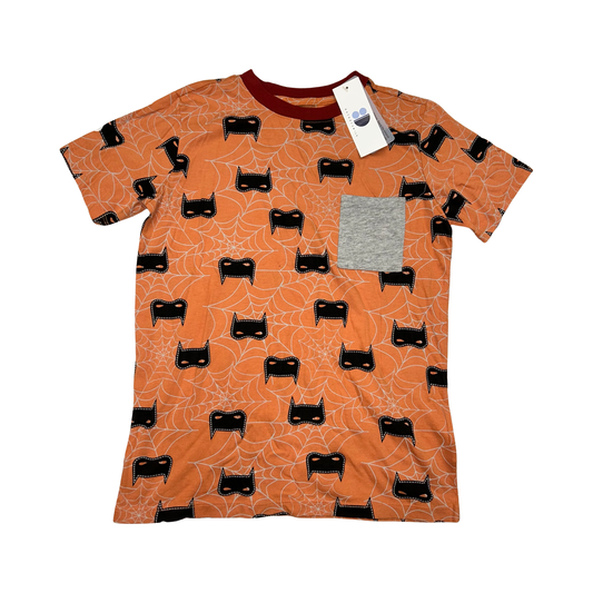 NWT short sleeve shirt by DotDotSmile size 11