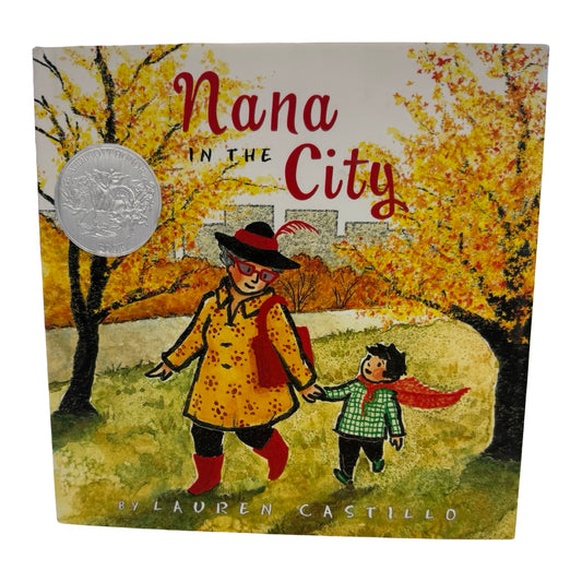 Nana In The City book