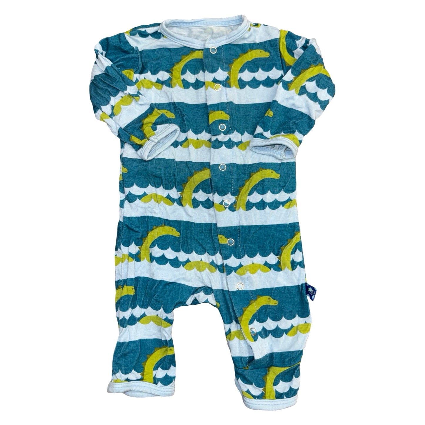 Sleeper by KicKee Pants size 0-3m