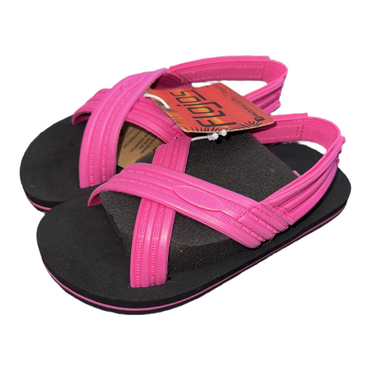 NWT Sandals by Flojos size 10c