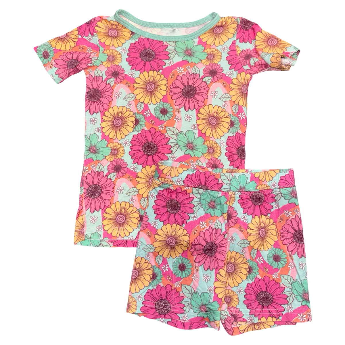 2 Piece pajama set by Miozing size 18-24m